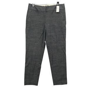 Loft Marissa Dress Work Pants Gray Size 6